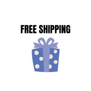 #1 FREE Shipping Is The Giveaway! 40% OFF My Closet!